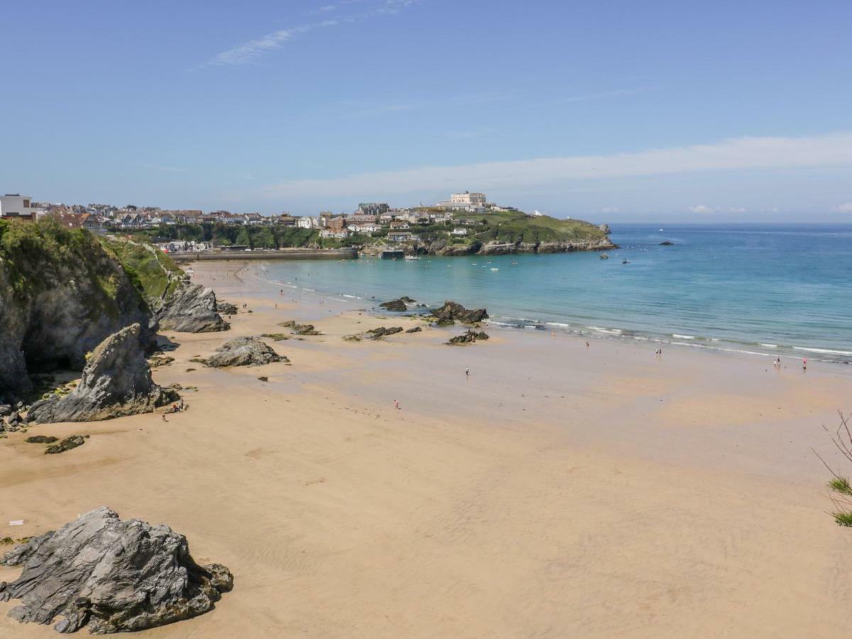 Villa Fistral Quay New Quay Exterior foto