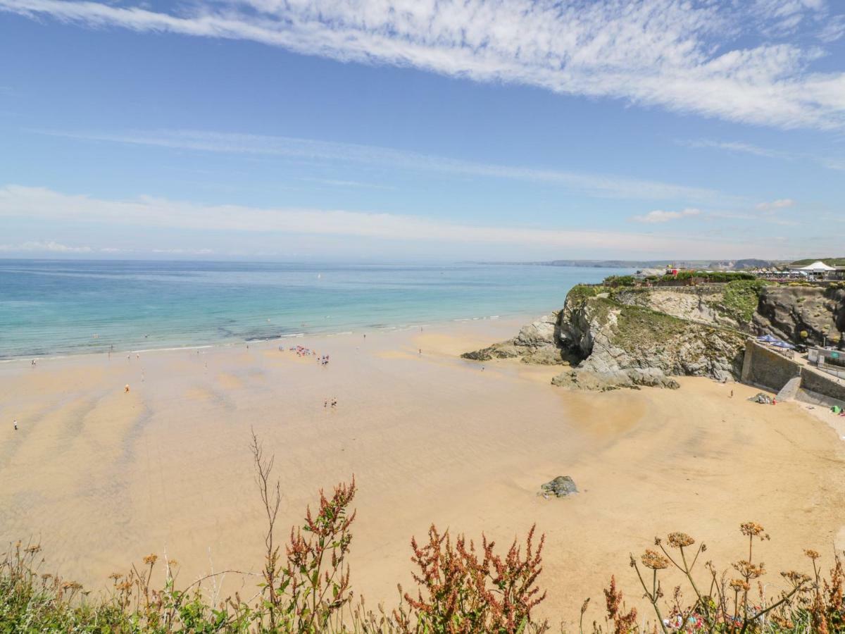 Villa Fistral Quay New Quay Exterior foto